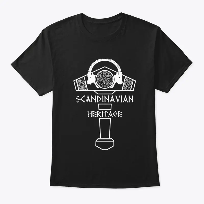 Scandinavian Heritage (Black Print)